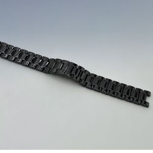Invicta Original Genuine INVICTA Ceramics 18mm Women's Watch Bracelet Band Black